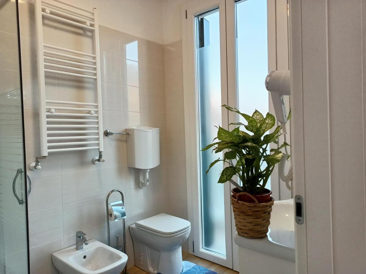 Arcobaleno Room Venezia Местре Екстериор снимка