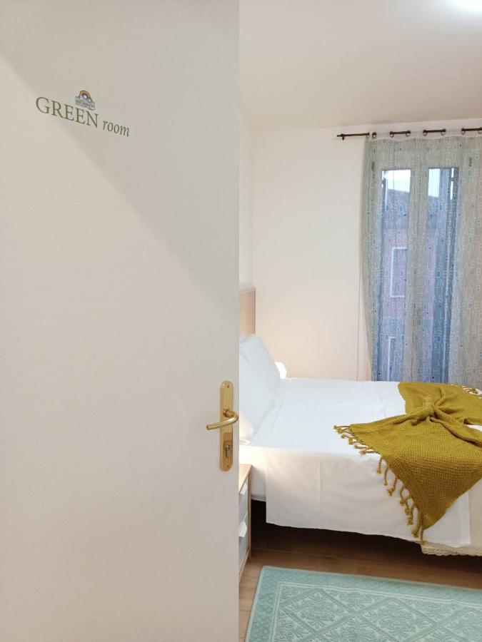 Arcobaleno Room Venezia Местре Екстериор снимка