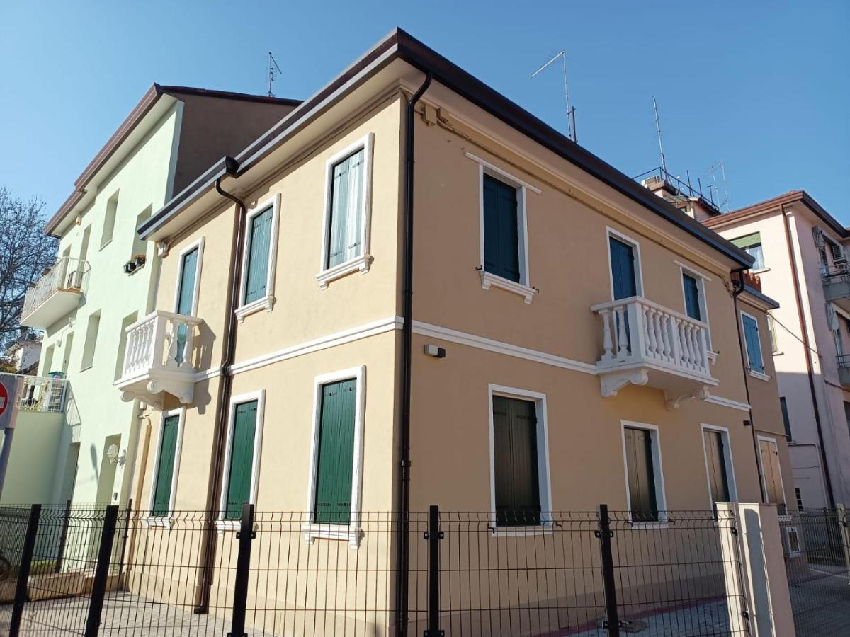 Arcobaleno Room Venezia Местре Екстериор снимка