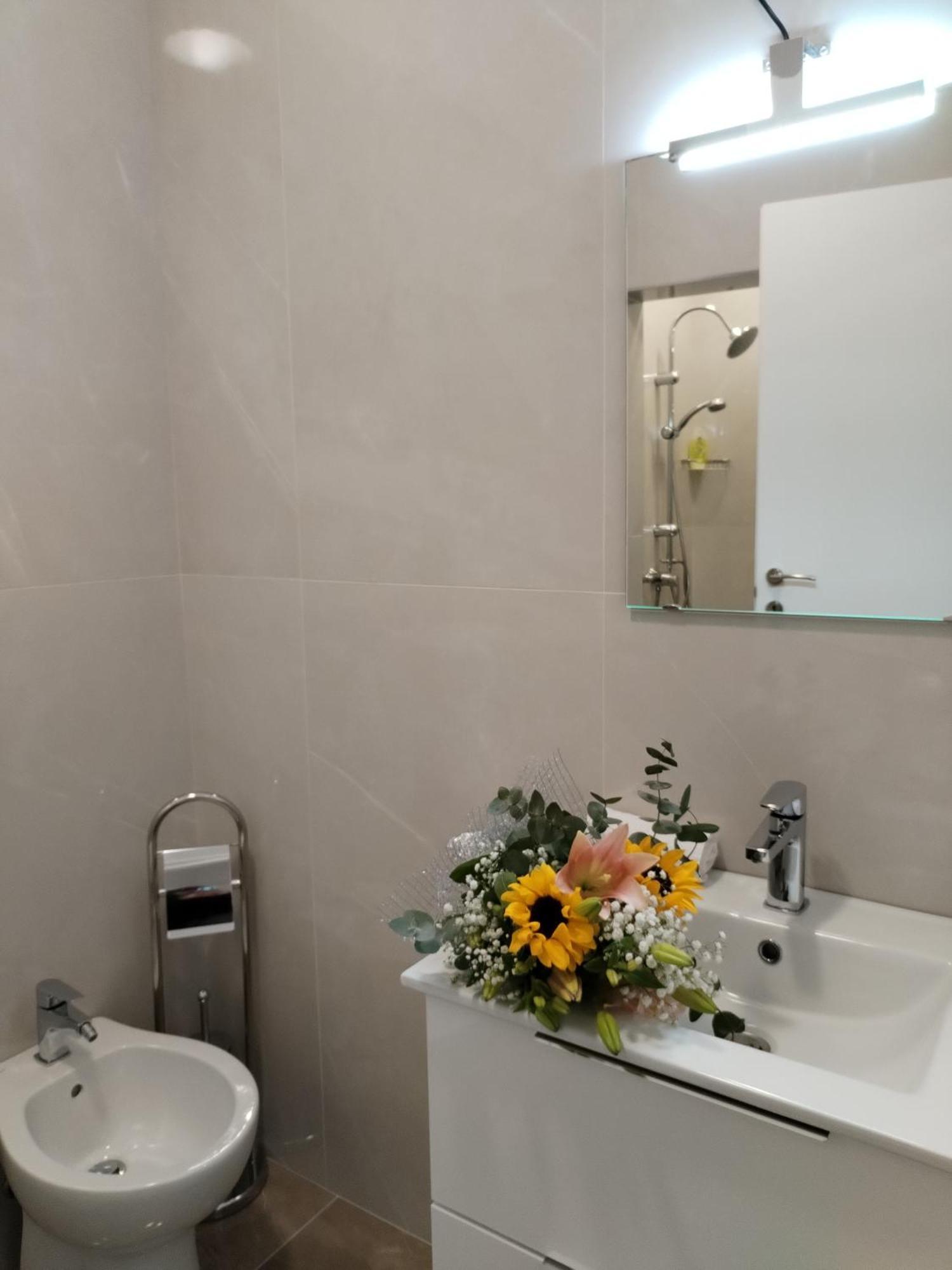 Arcobaleno Room Venezia Местре Екстериор снимка